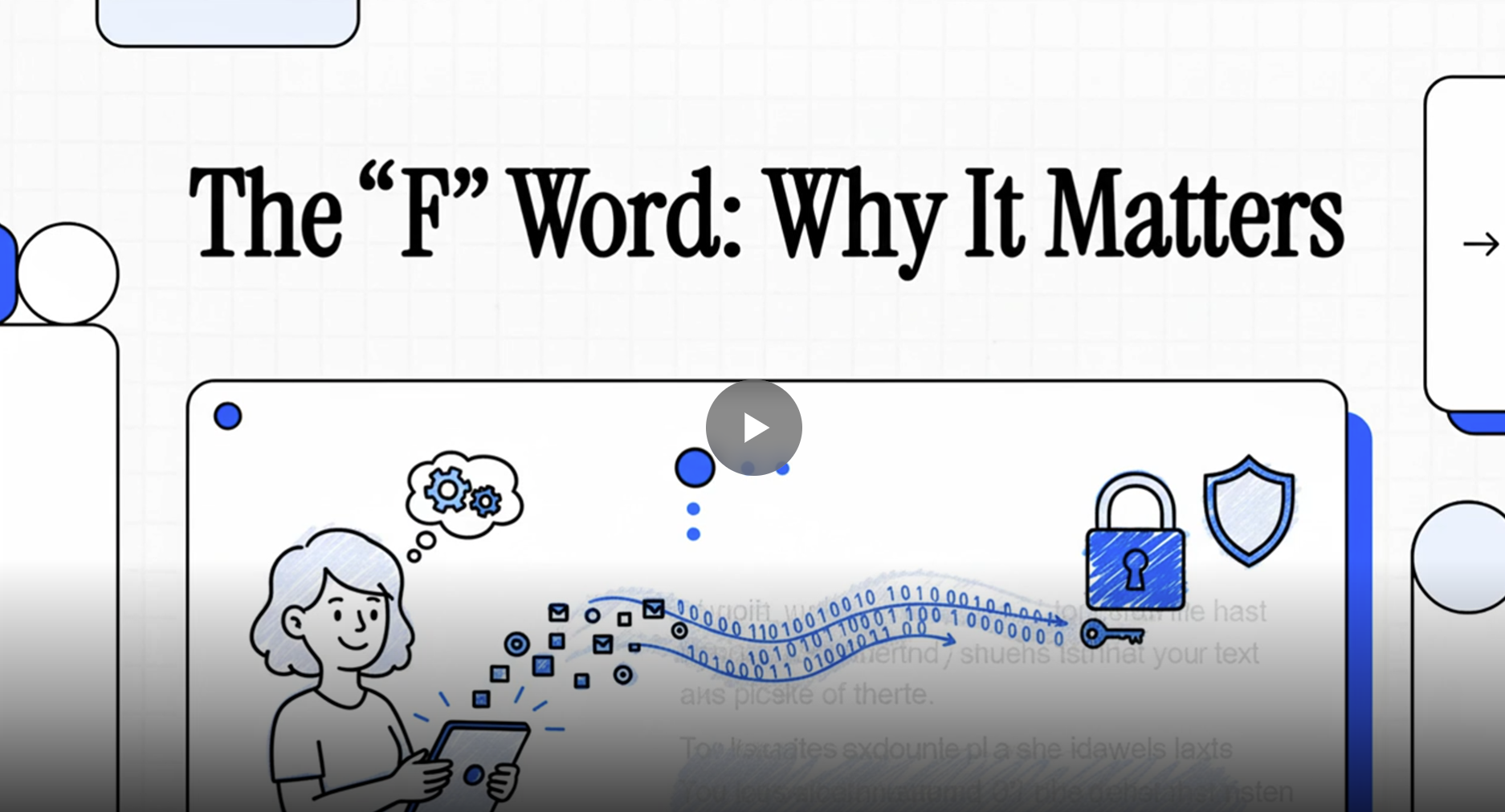 DataPal and the ‘F’ Word