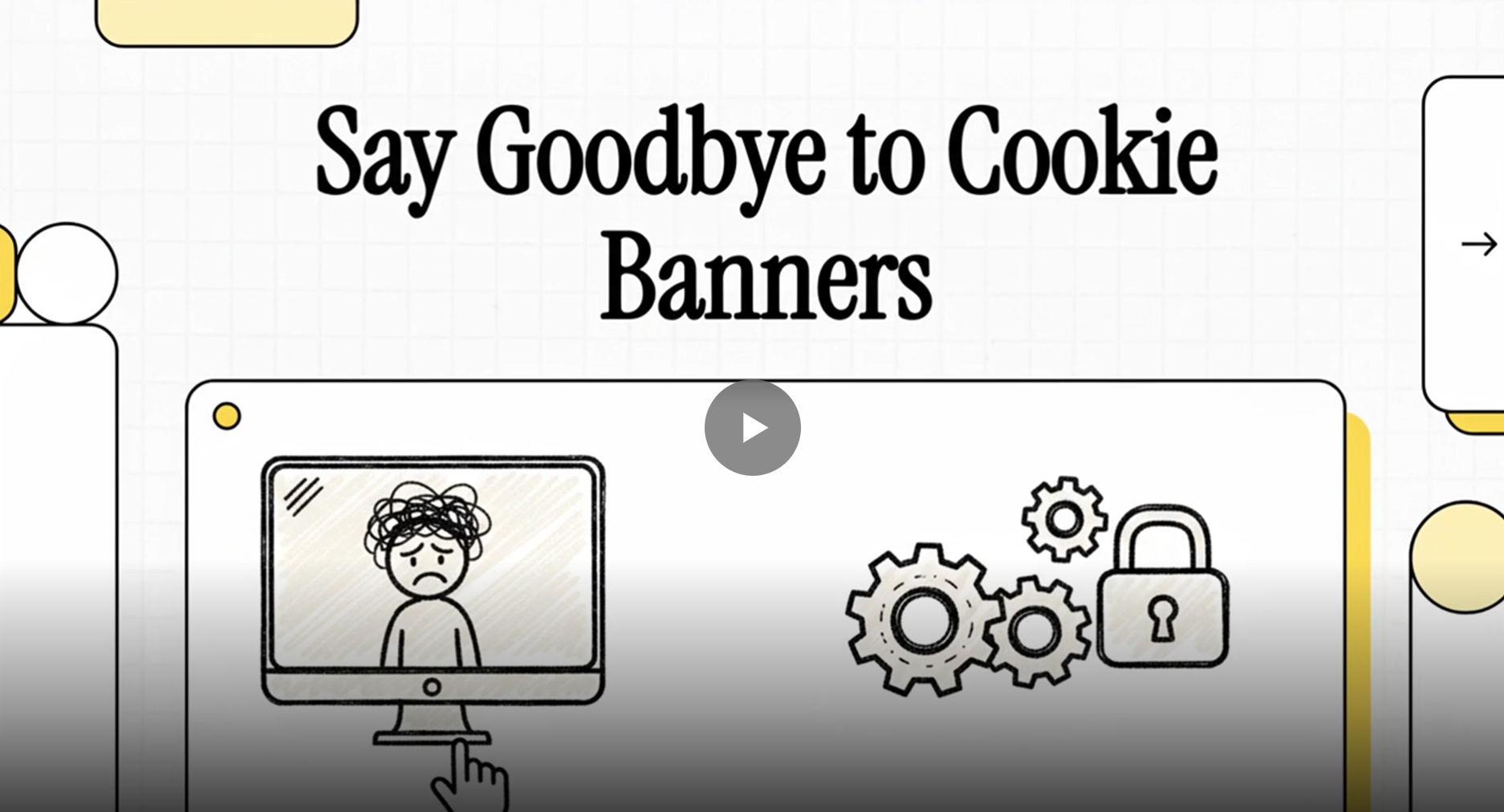 Say Goodbye to Cookie Banners on Your Terms