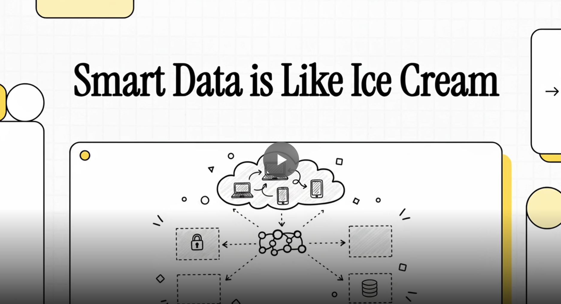 Smart Data Should Be Built as a Network — Not a Collection of Schemes