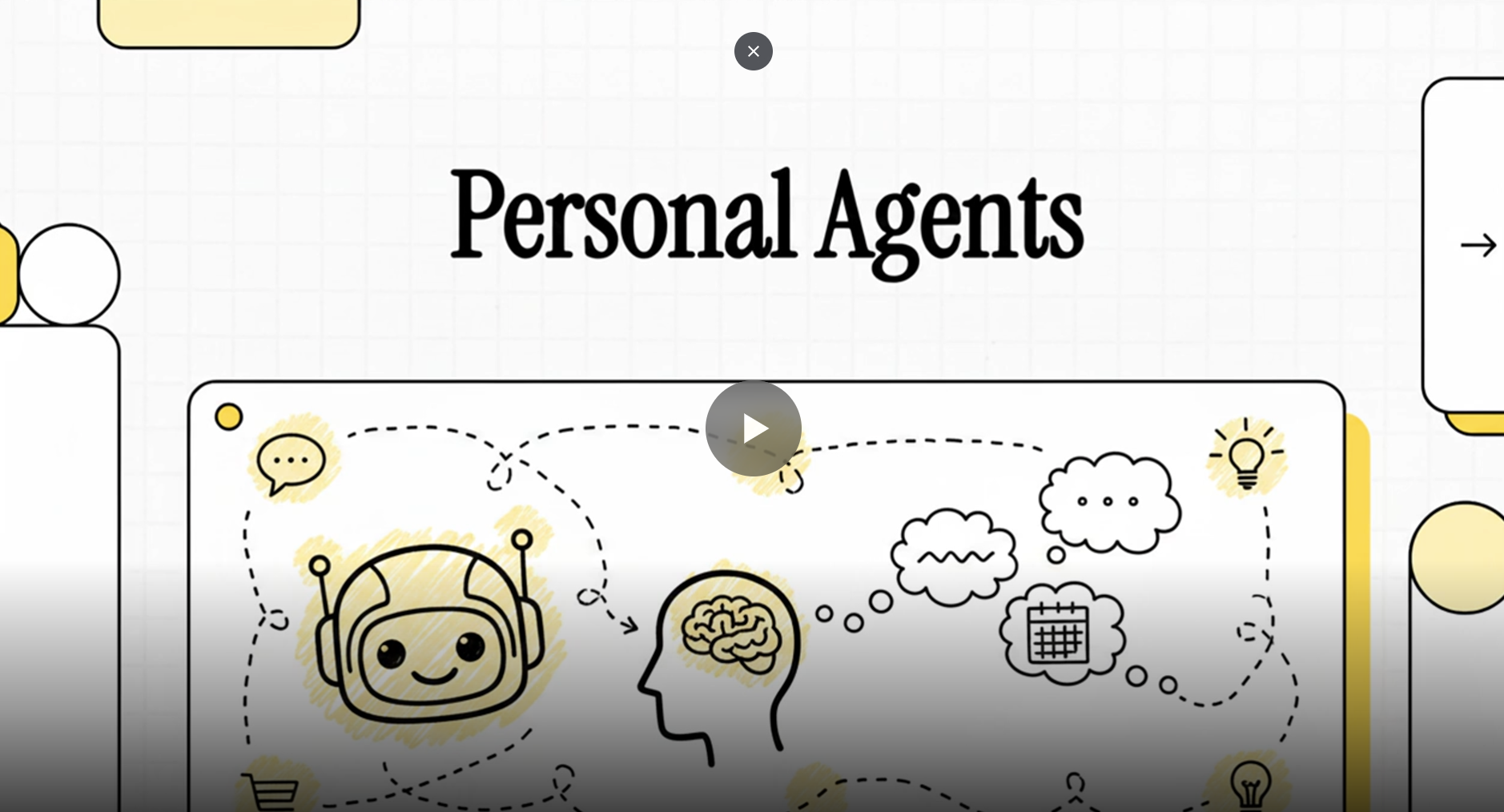 My Personal Agents and how they will radically improve CRM and change Customer Experience (CX)