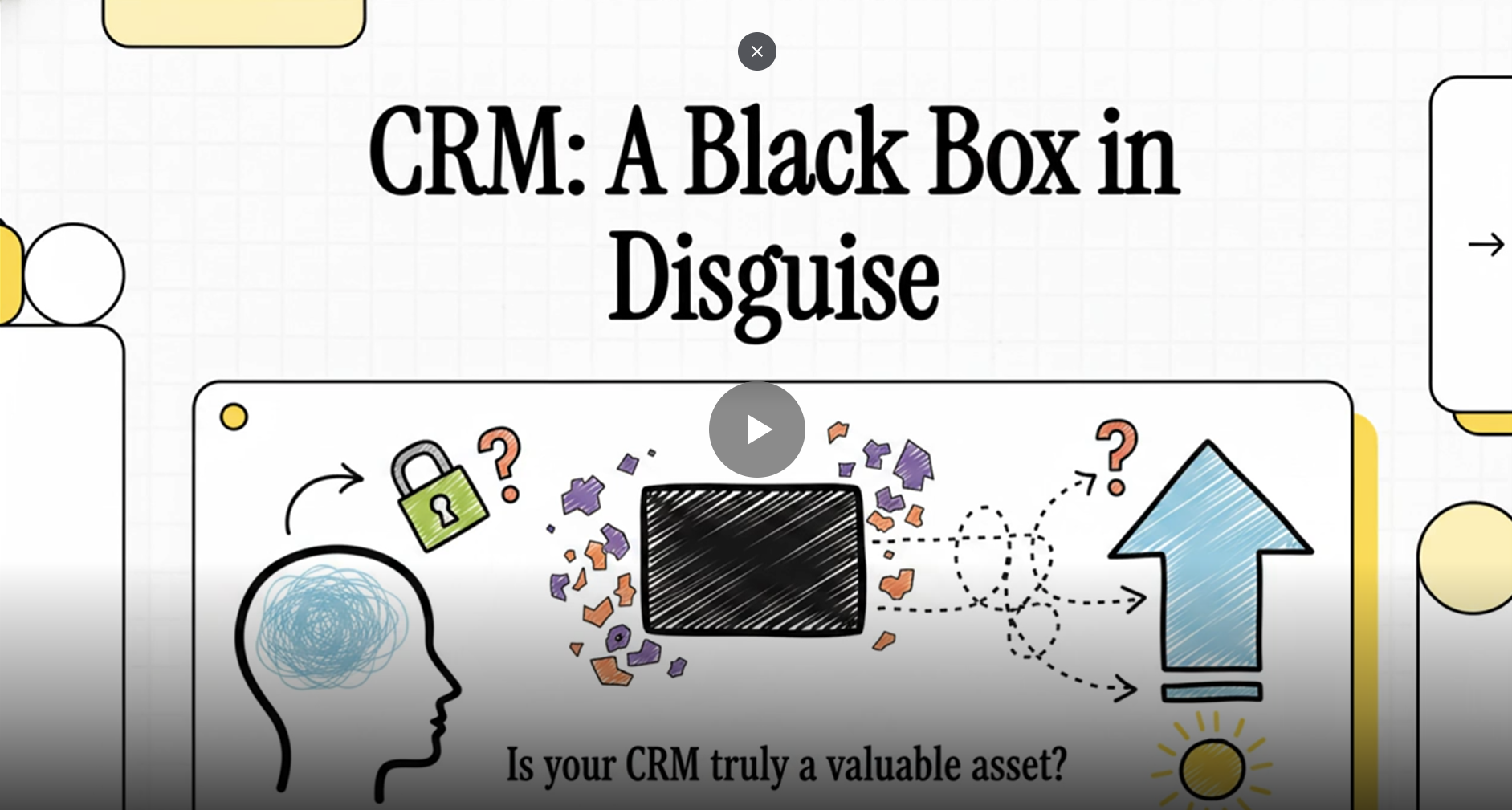 The High Cost of Customer Data: Why Your CRM Might be a "Black Box" in Disguise