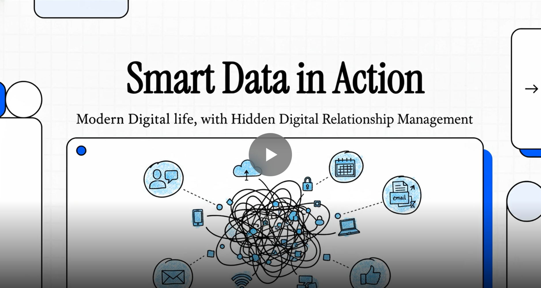 Smart Data in Action: Why Individuals Need Their Own Relationship Management Tools