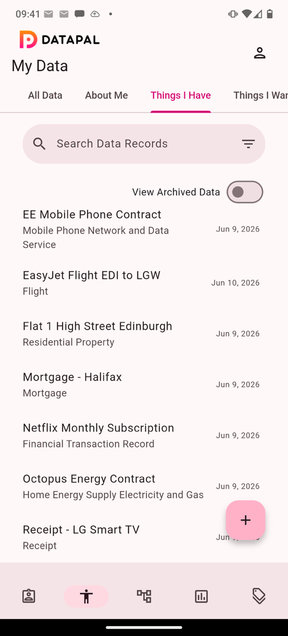 Smart Things I Have Records.png