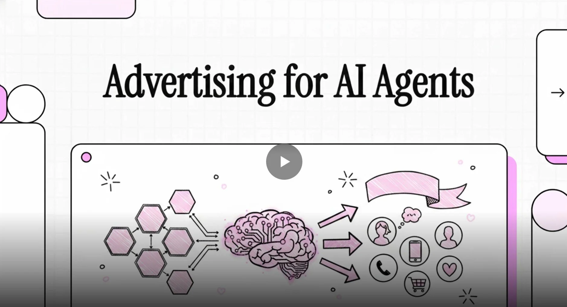 Use Case: Advertising for AI Agents