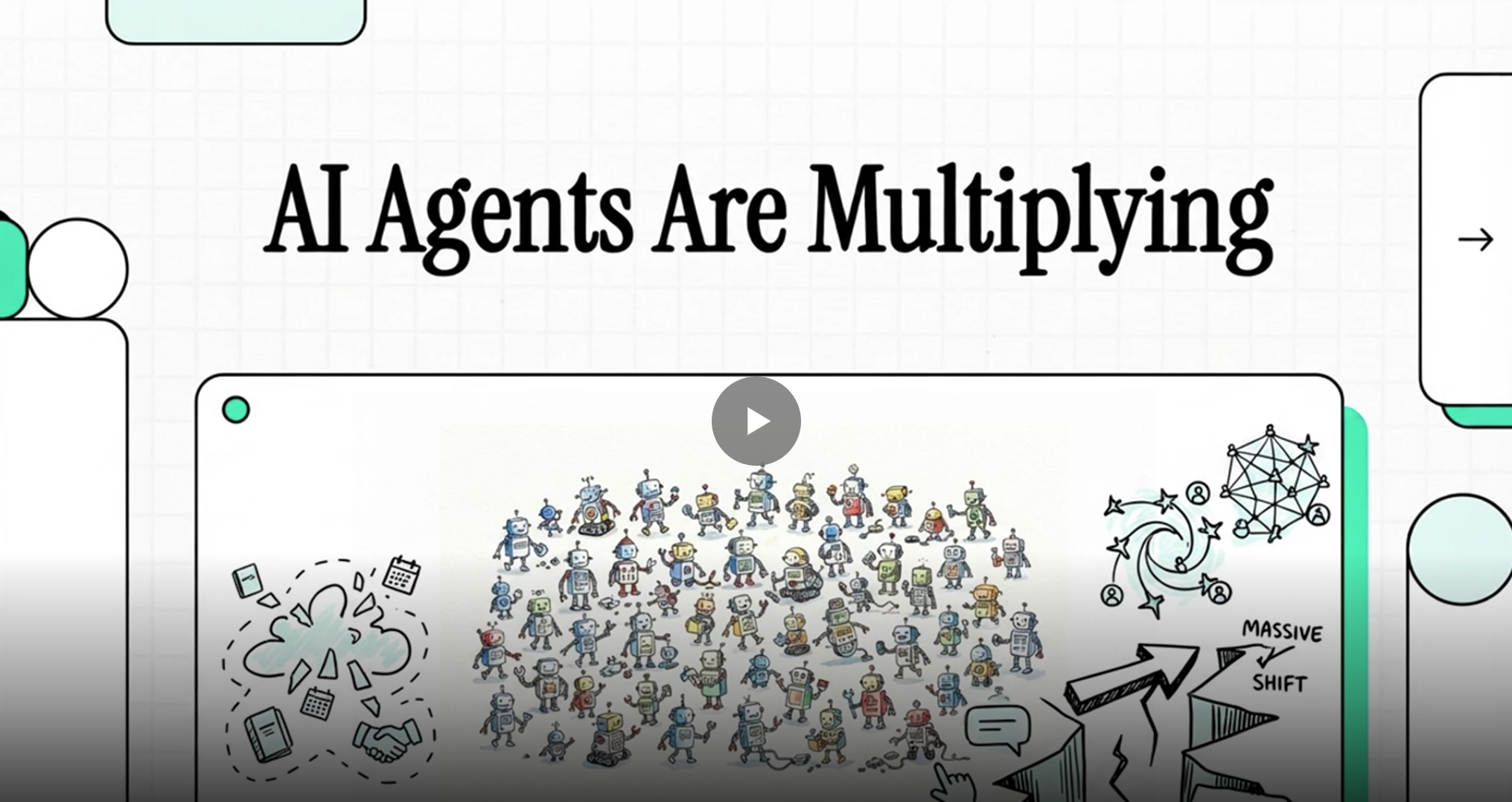 Three Agents, One Personal Context: And how that changes AI