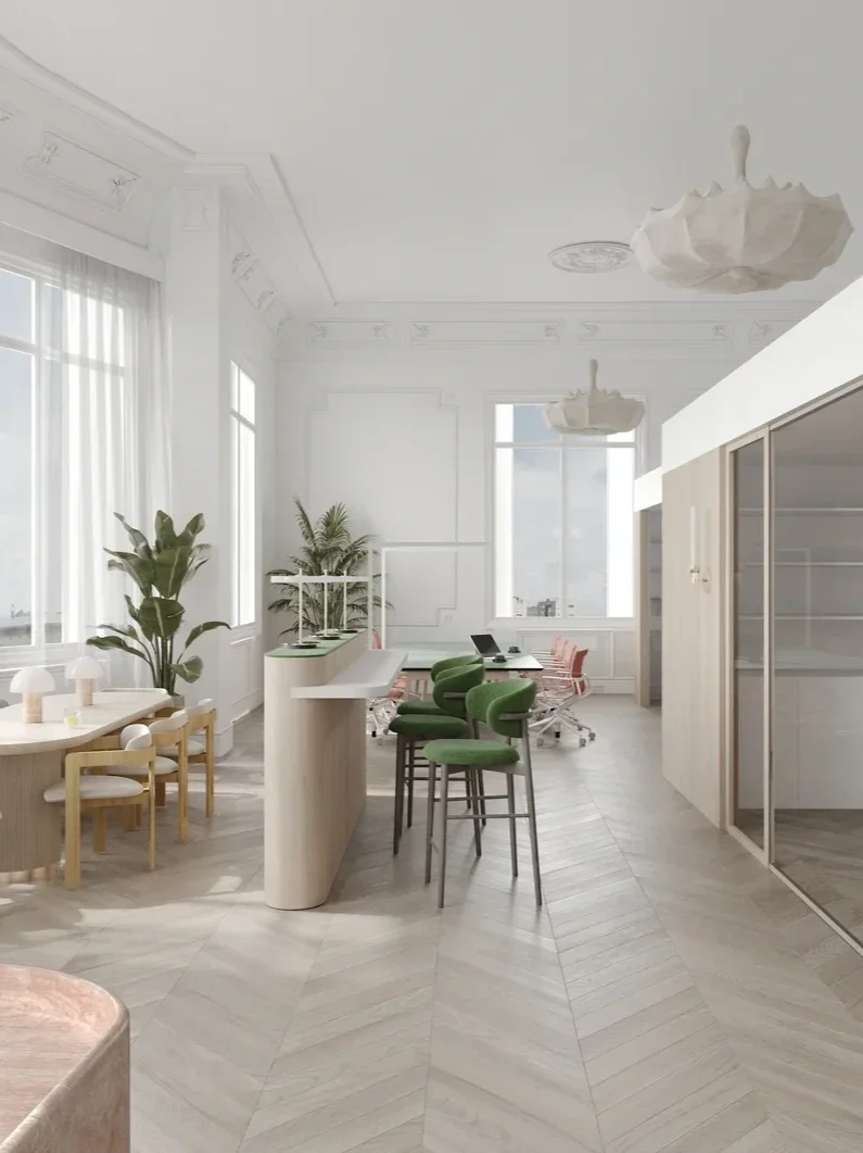 Piccadilly Club Room