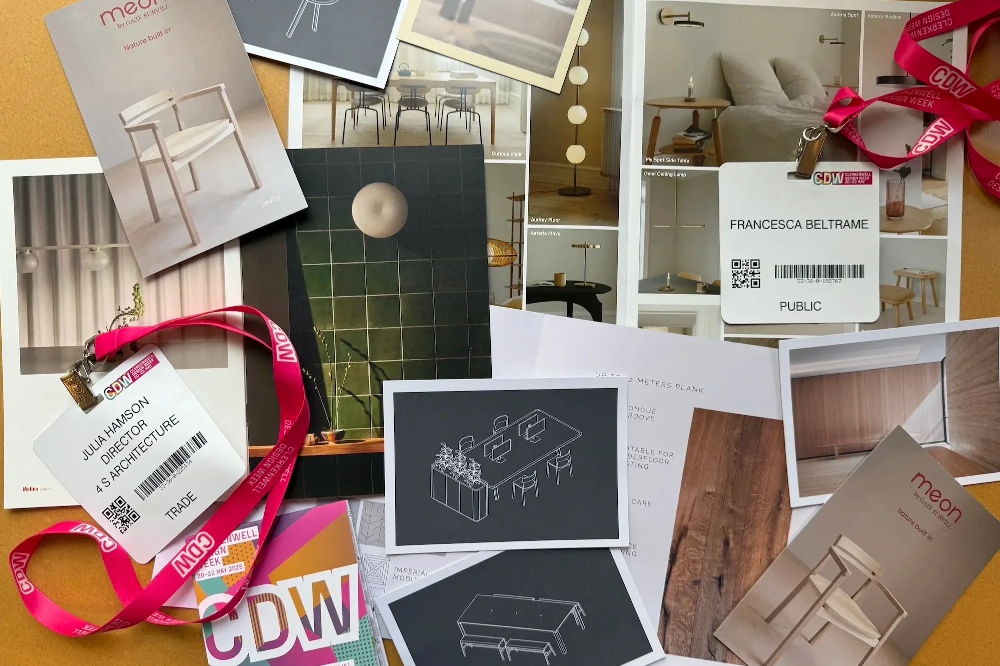 Clerkenwell Design Week—Best of 2025