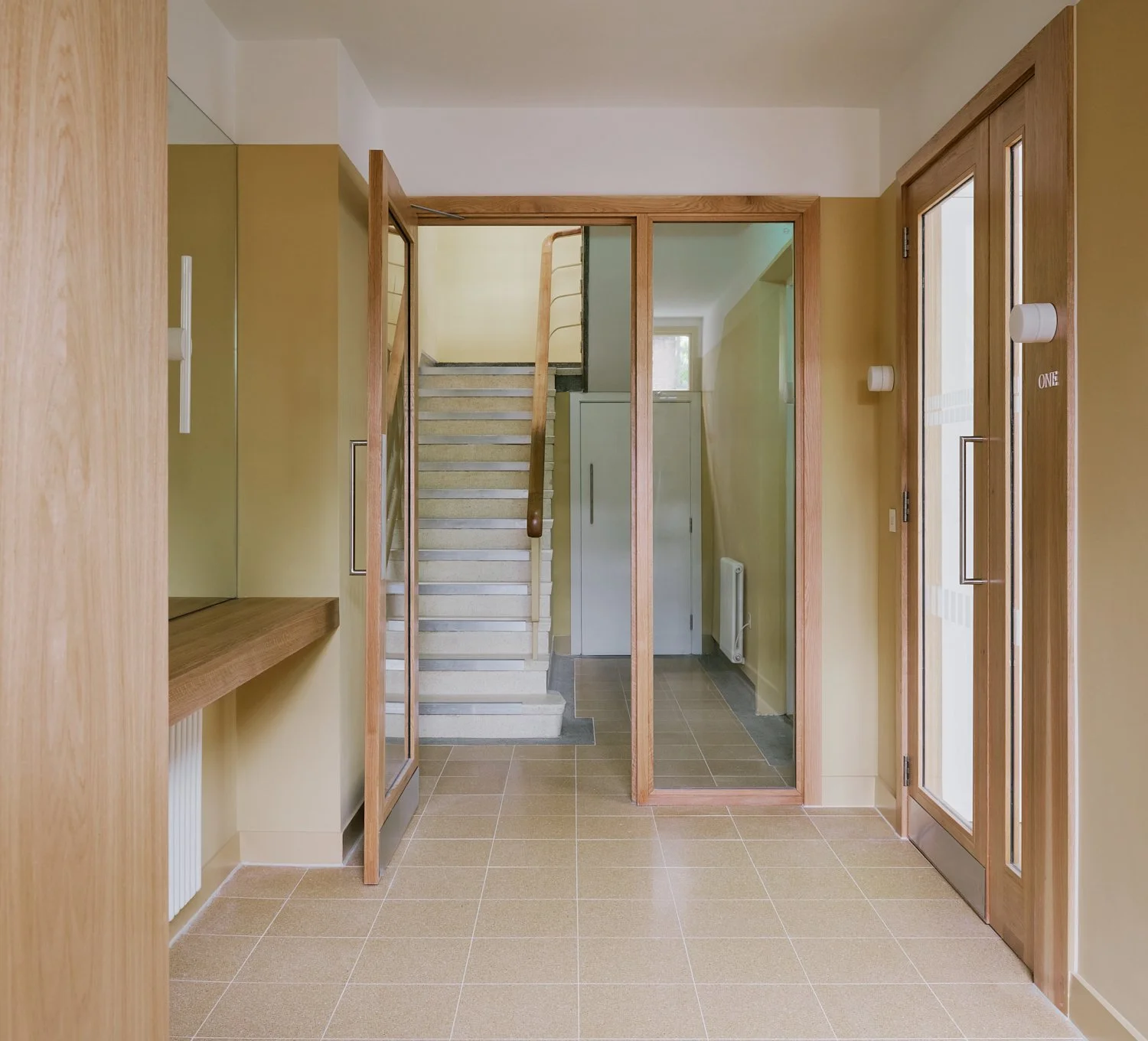 Belgravia Mews: A Victorian Office, Reworked for Modern Working Life