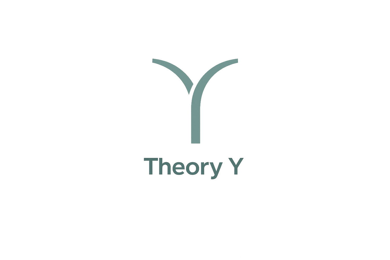 Theory Y by Genevieve Croteau