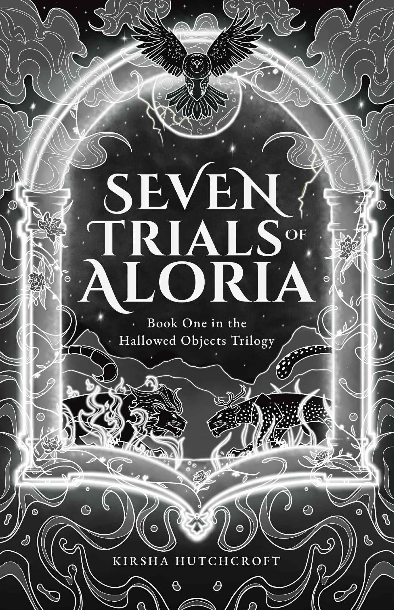 Seven Trials of Aloria