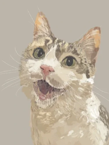 Pet Print - Petey
