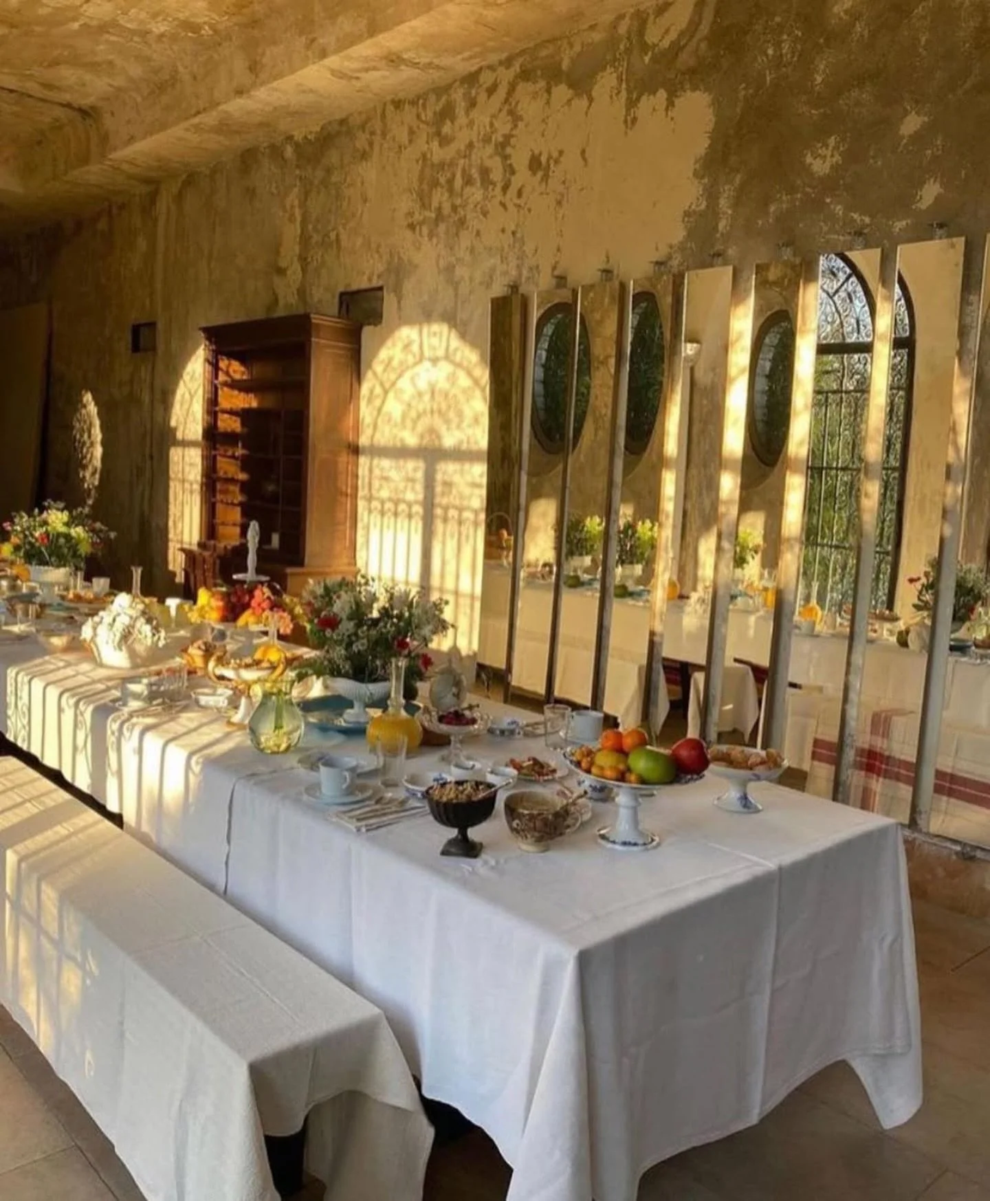 Save to &lsquo;must do&rsquo; in Biarritz list: lunch @deputamadre.biarritz in the fab @villamagnan 😍