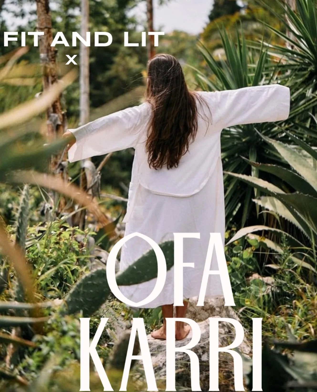Thrilled to continue our journey with @ofakarri, our favorite French wellness brand! ✨Use code FITANDLIT20 for 20% off their amazing products - oils, mat cleaners, tongue-scrapers, teas, and more! Treat yourself or gift someone special!