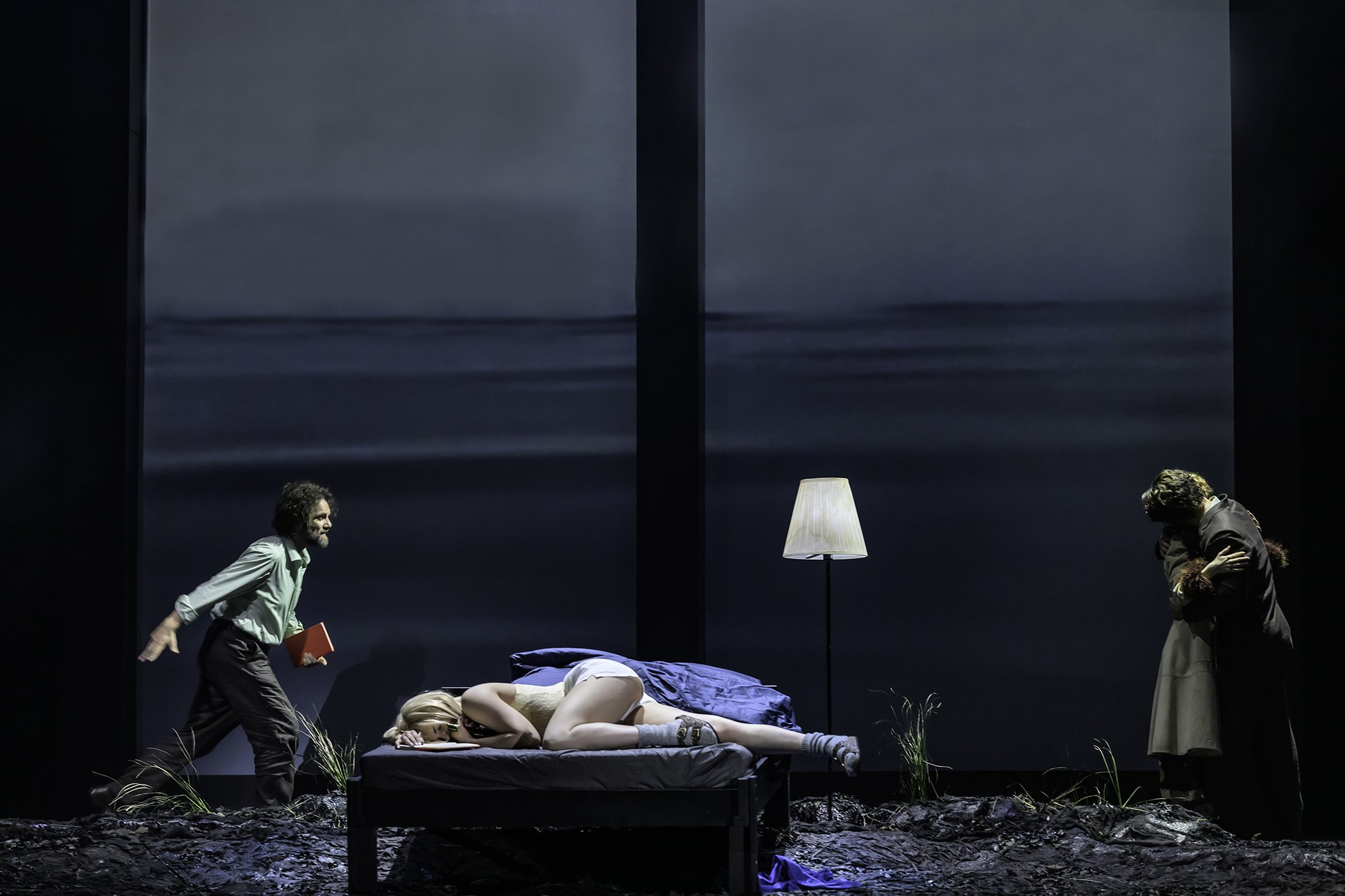 © Staatsoper Hannover / Bettina Stöß