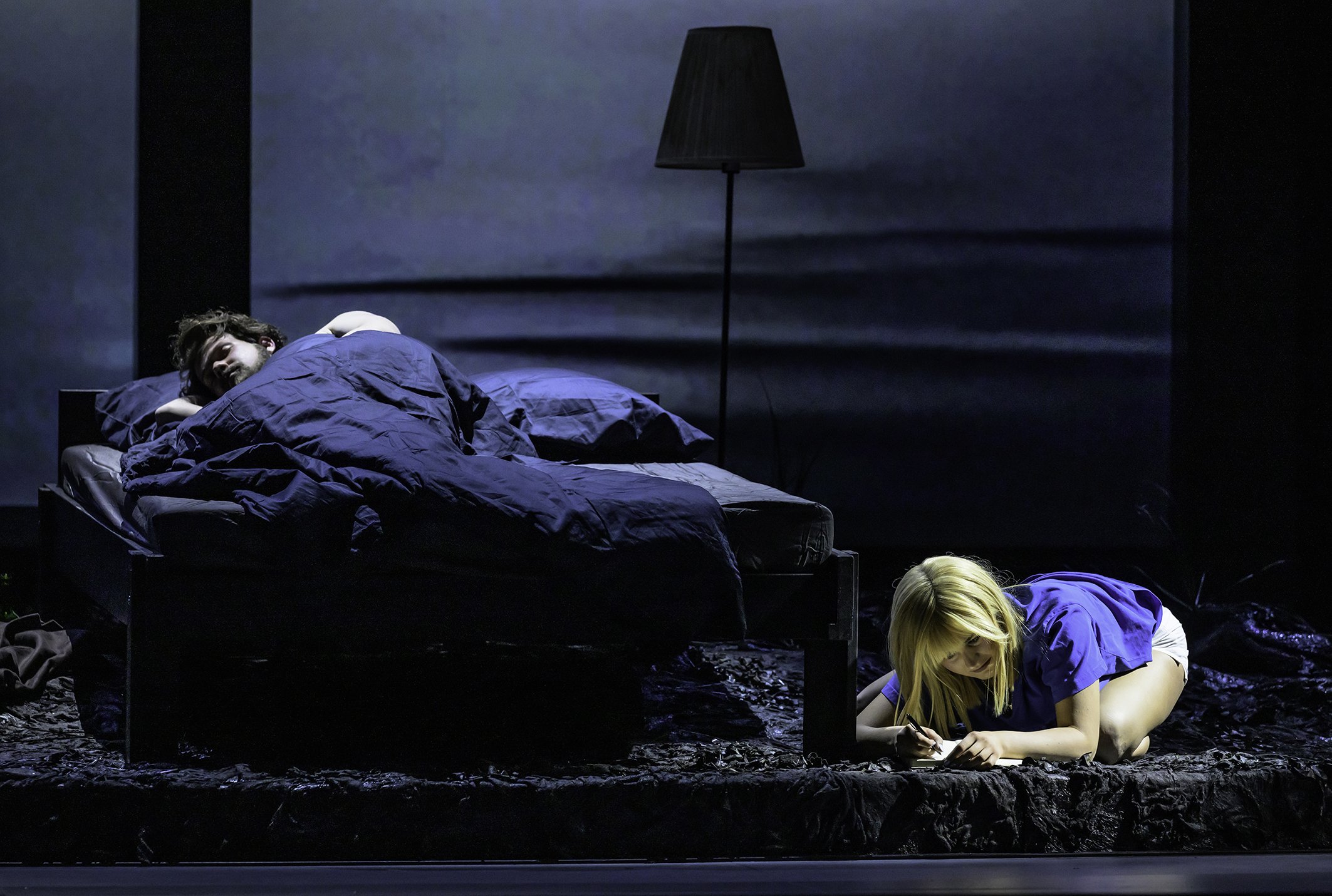 © Staatsoper Hannover / Bettina Stöß