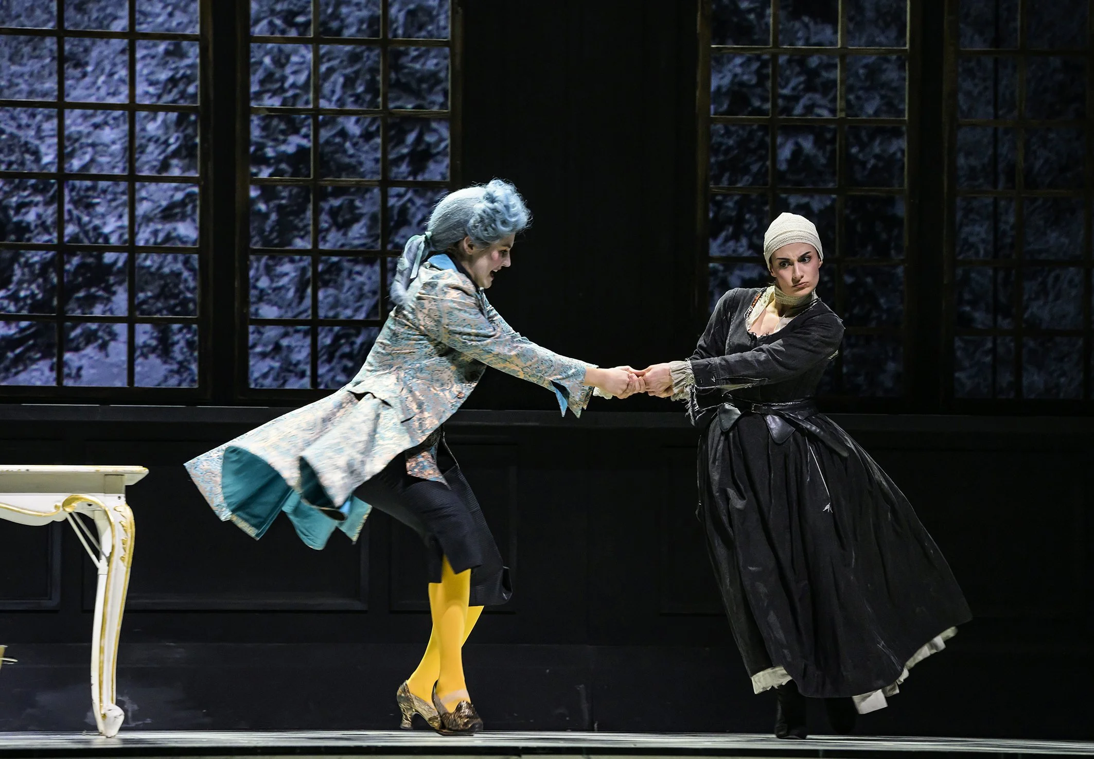 © STAATSOPER HANNOVER / BETTINA STÖSS