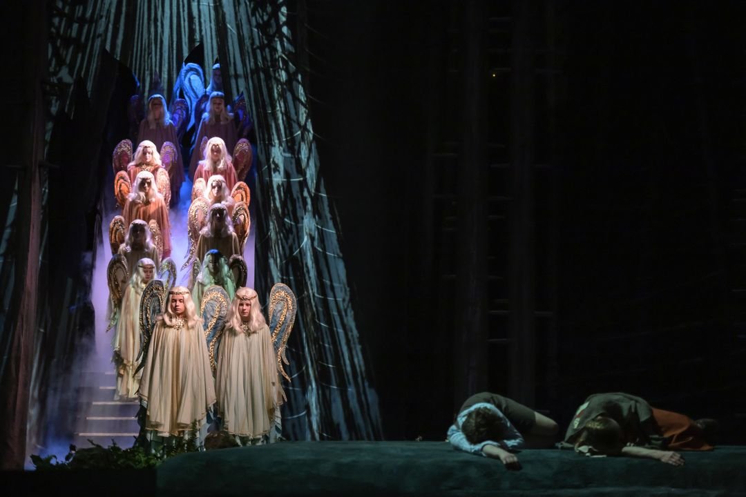 © STAATSOPER HANNOVER / Bettina Stöss