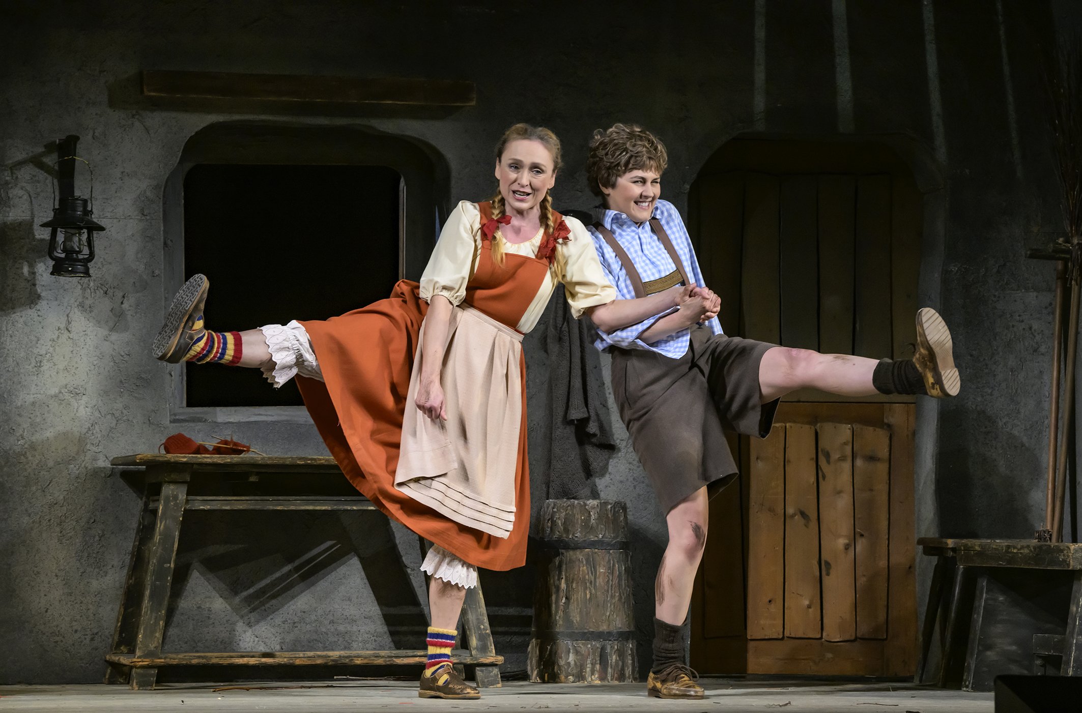 © STAATSOPER HANNOVER / BETTINA STÖSS