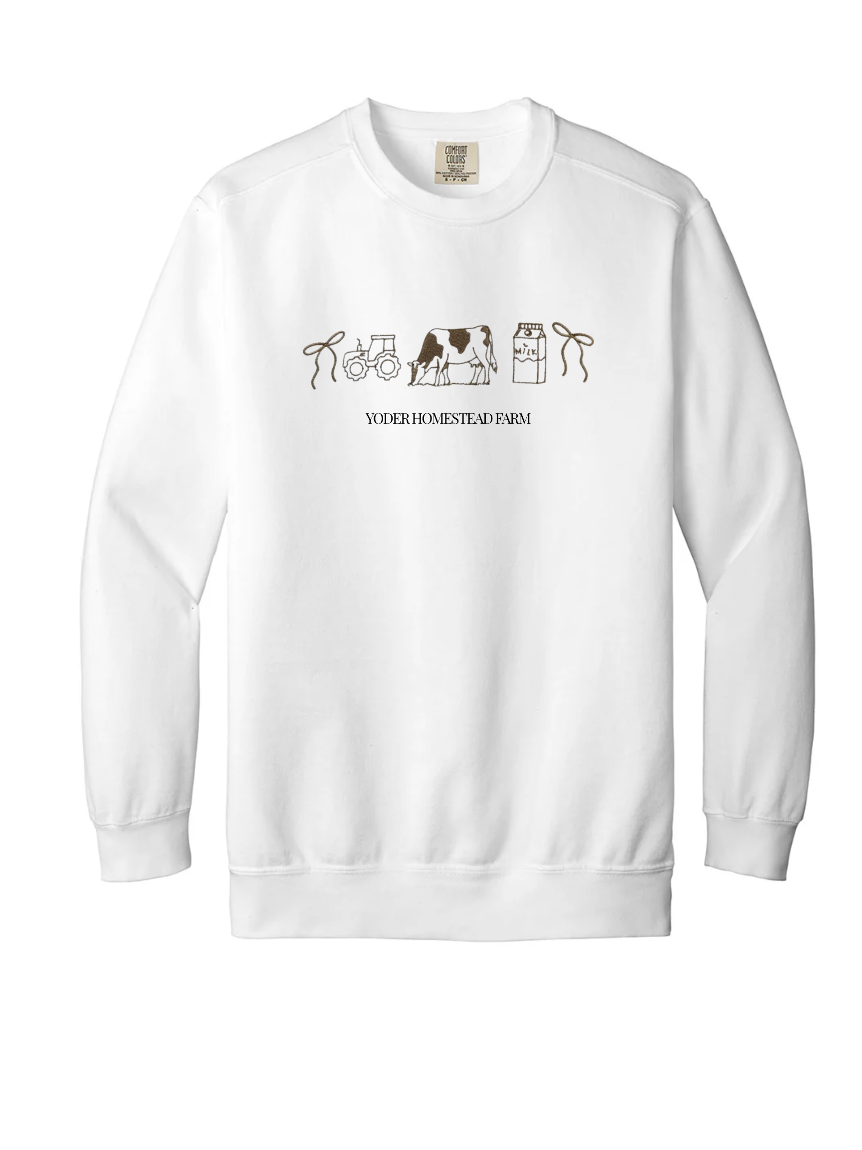 Comfort Color Crewneck