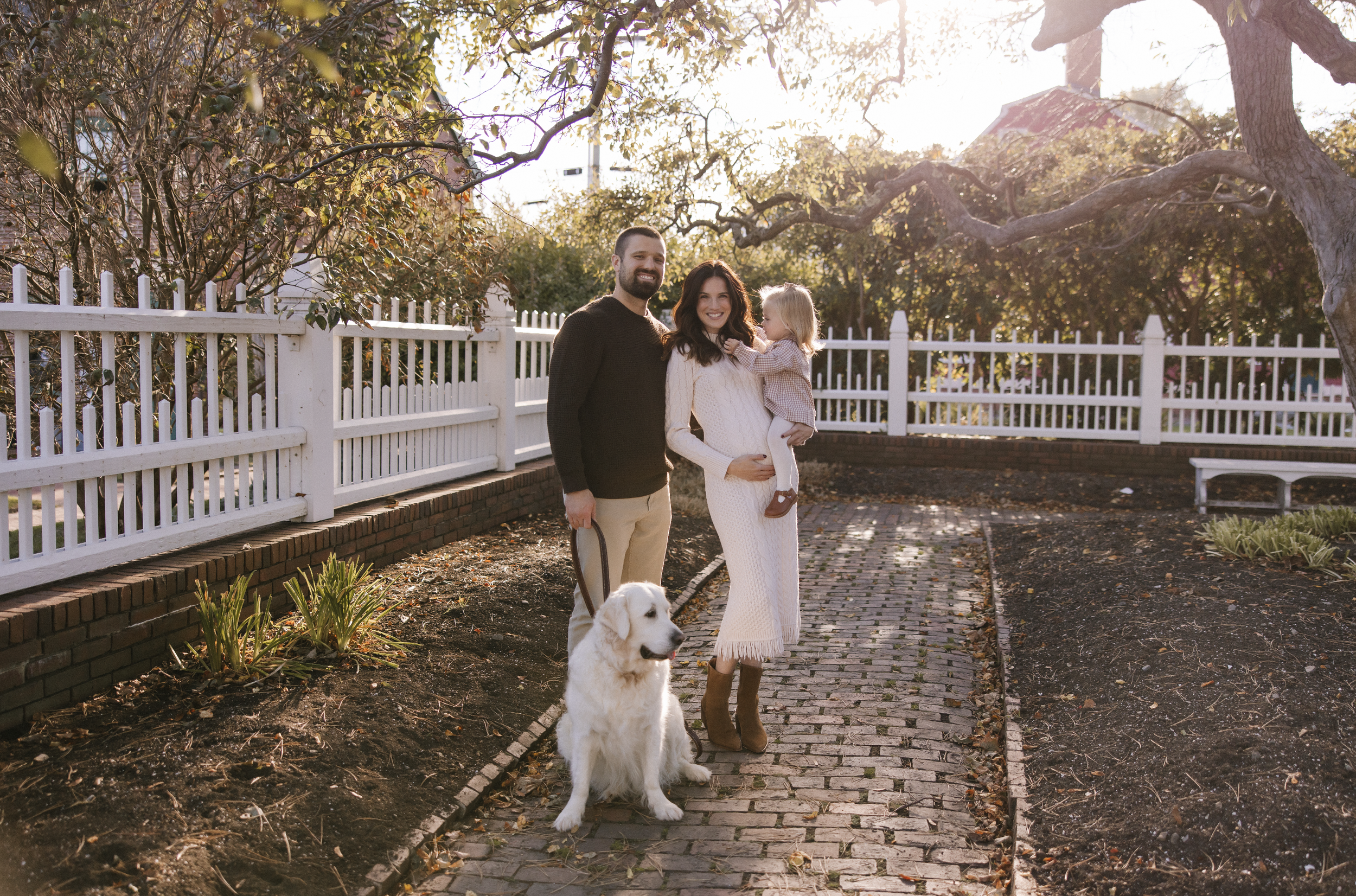 The Parsons Family