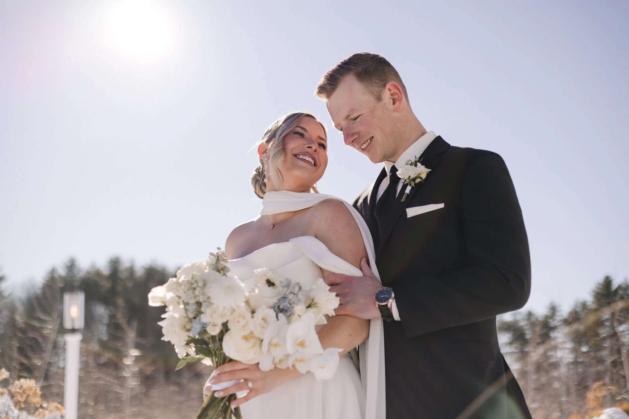 Victoria + Andrew