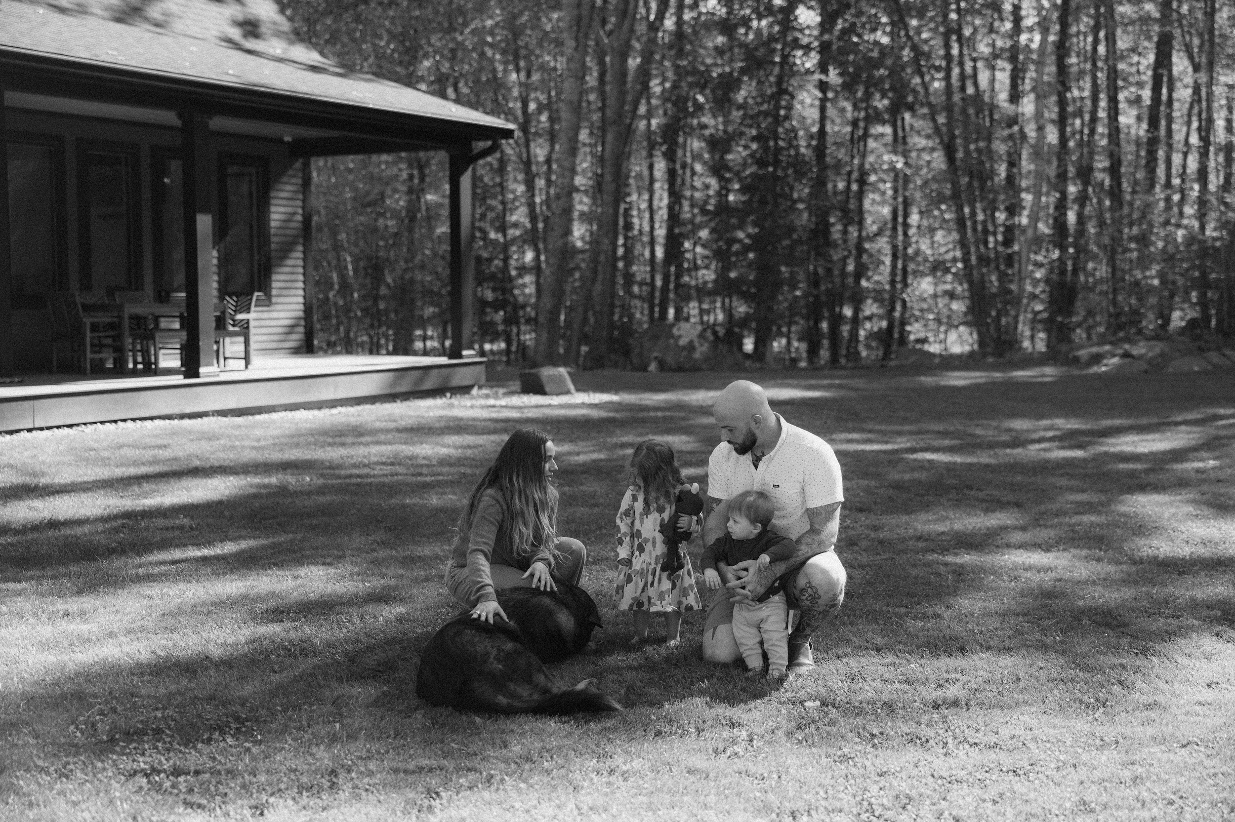 The Surette Family