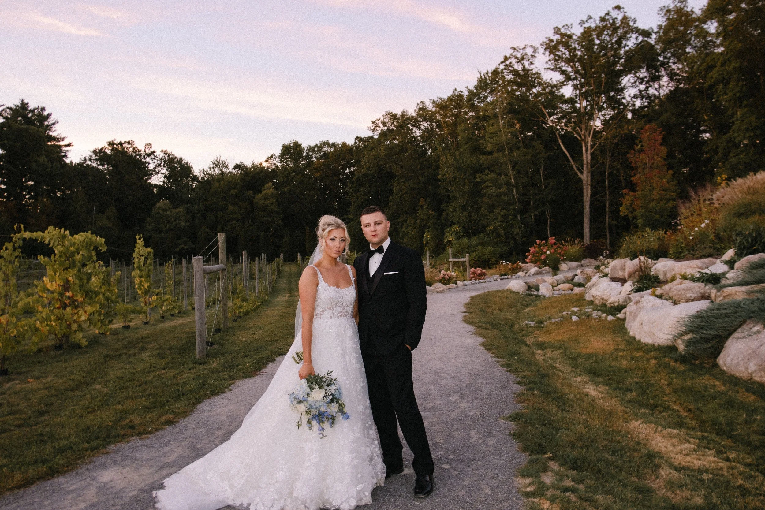 Alaina + Mason