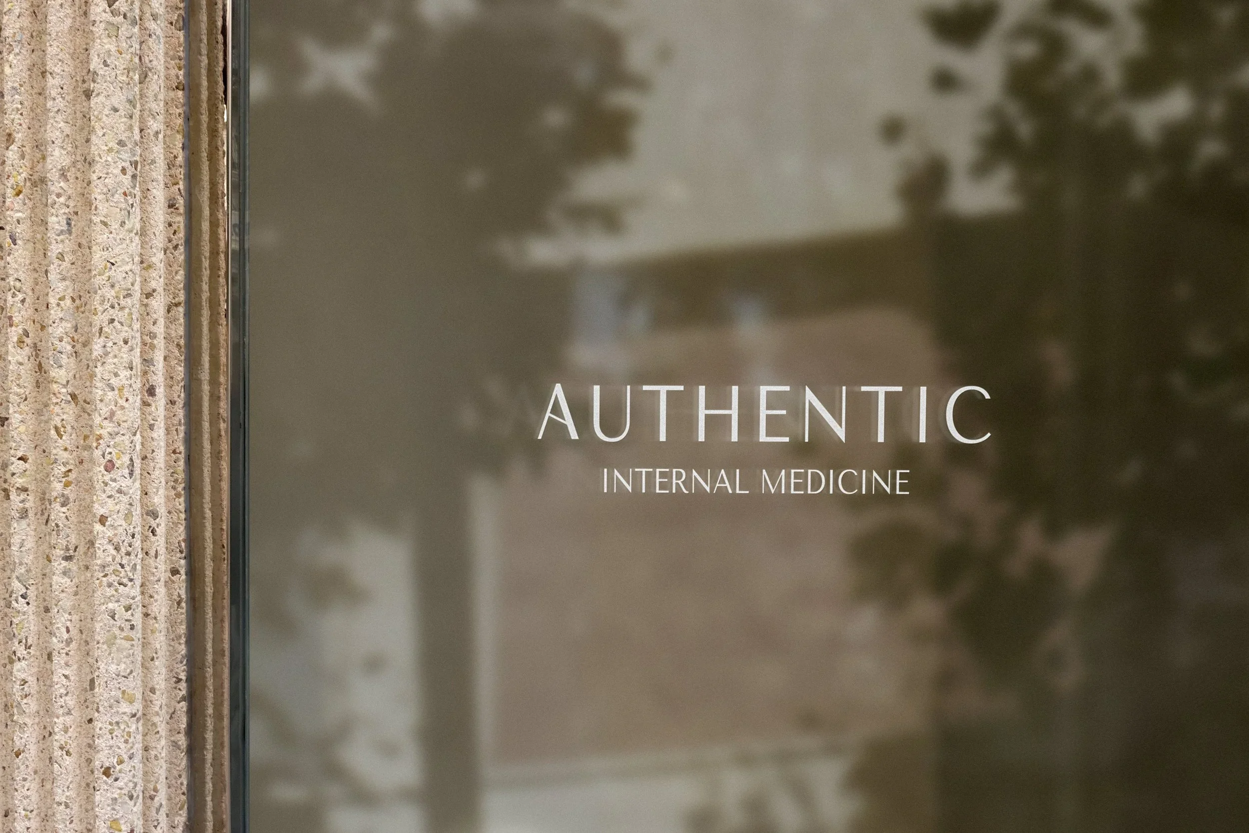 Authentic Internal Medicine