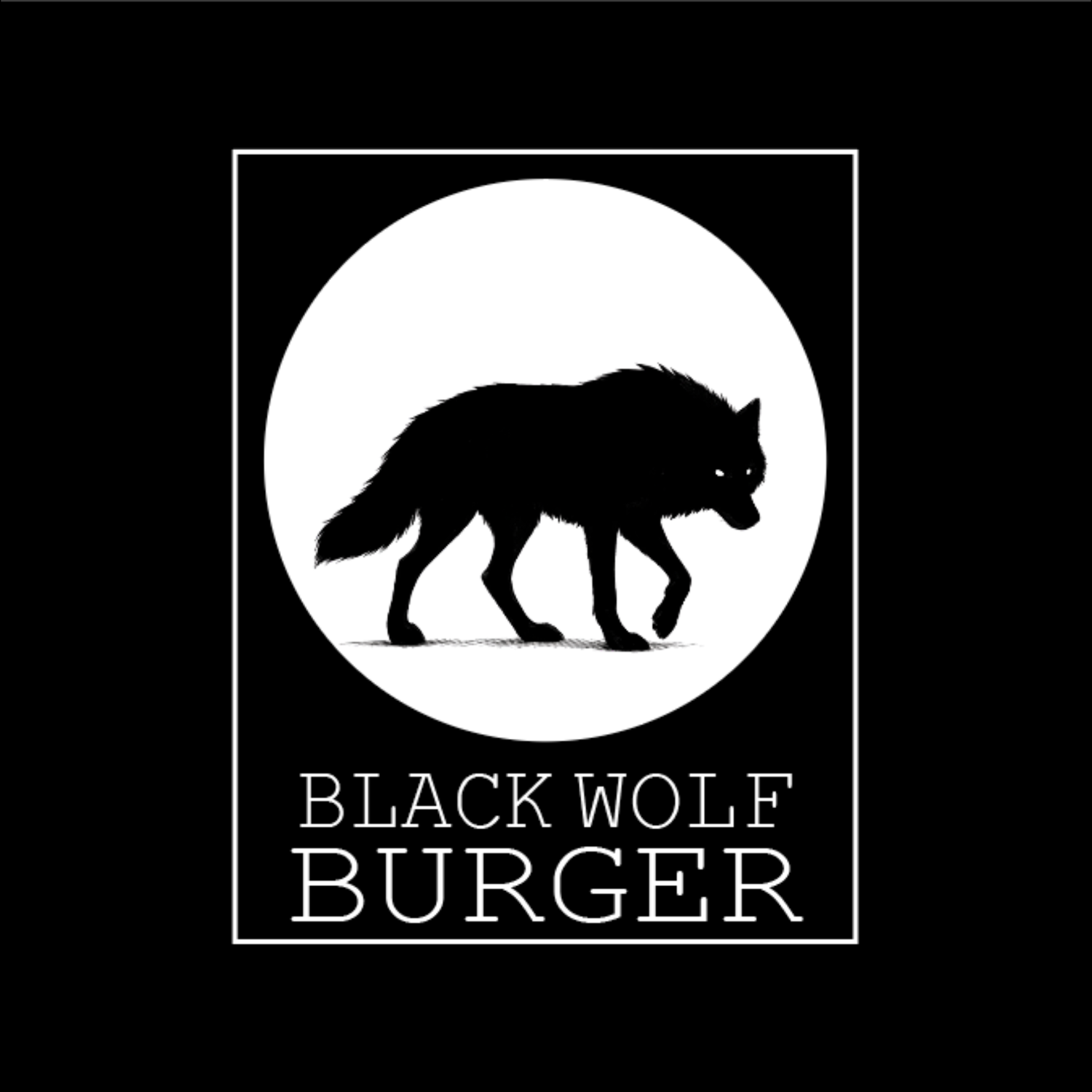 Black Wolf Burger