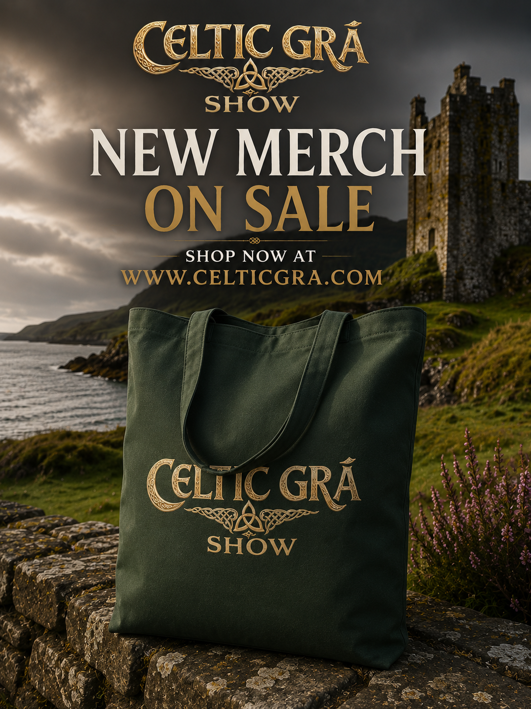 Official Show Tote Bag