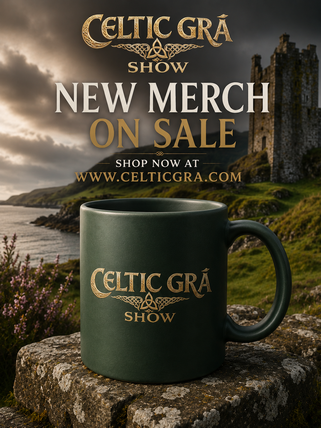 Official Show Mug 2026