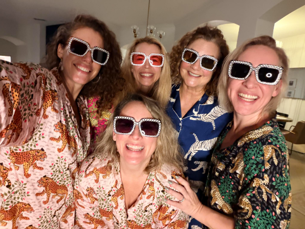 This was ELECTRIC and it wove me back together