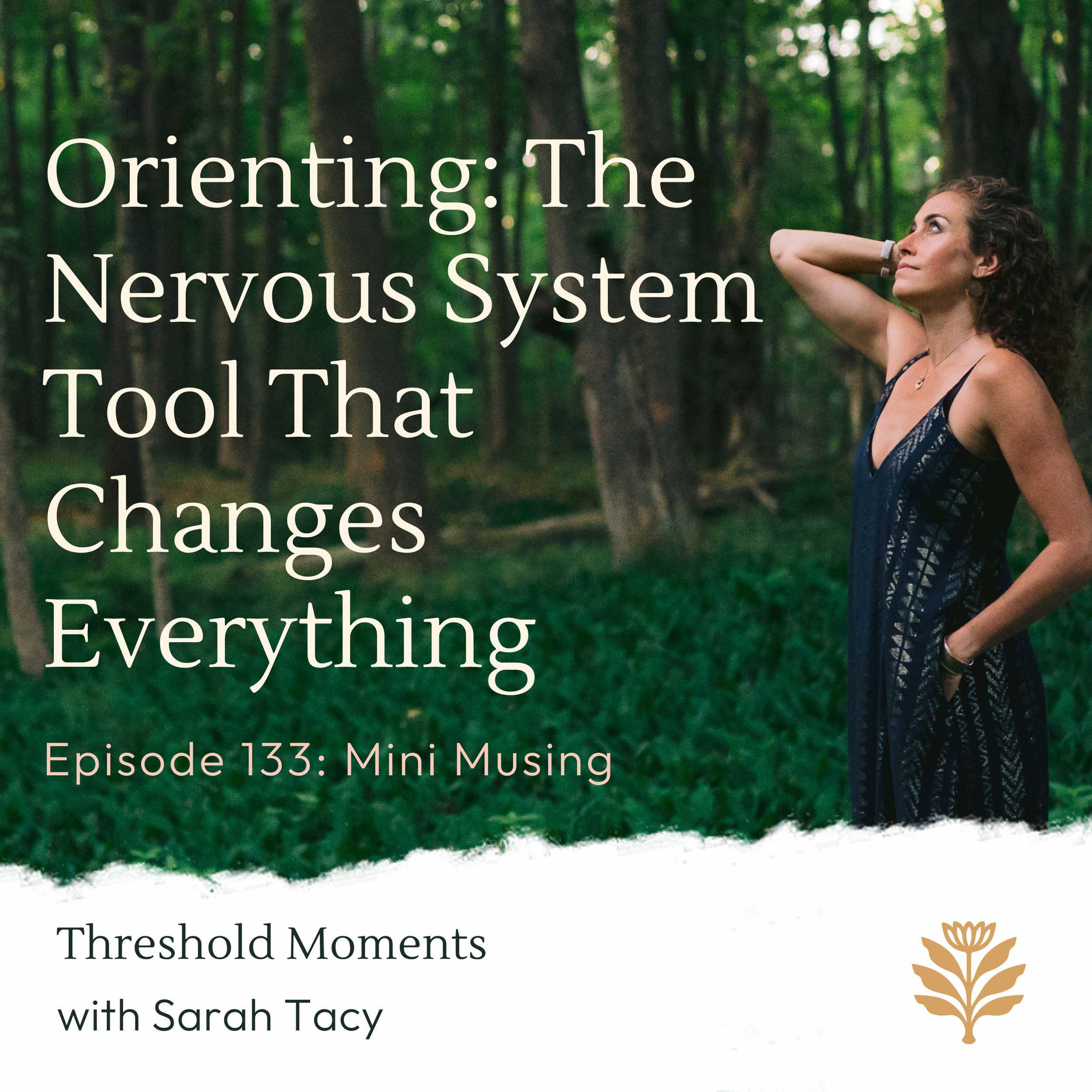 133 - Orienting: The Nervous System Tool That Changes Everything