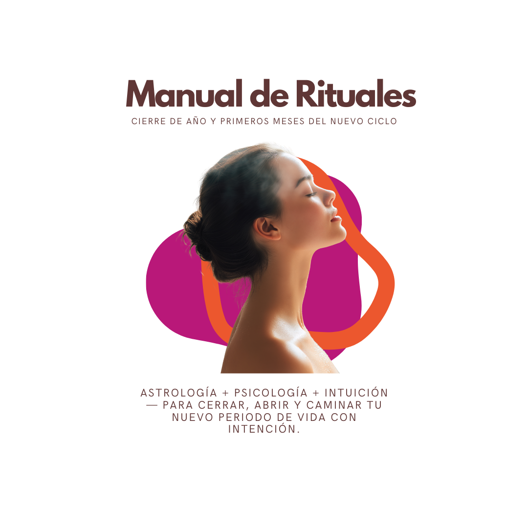 Manual de Rituales - Cierre de Año y Primeros Meses del Nuevo Ciclo