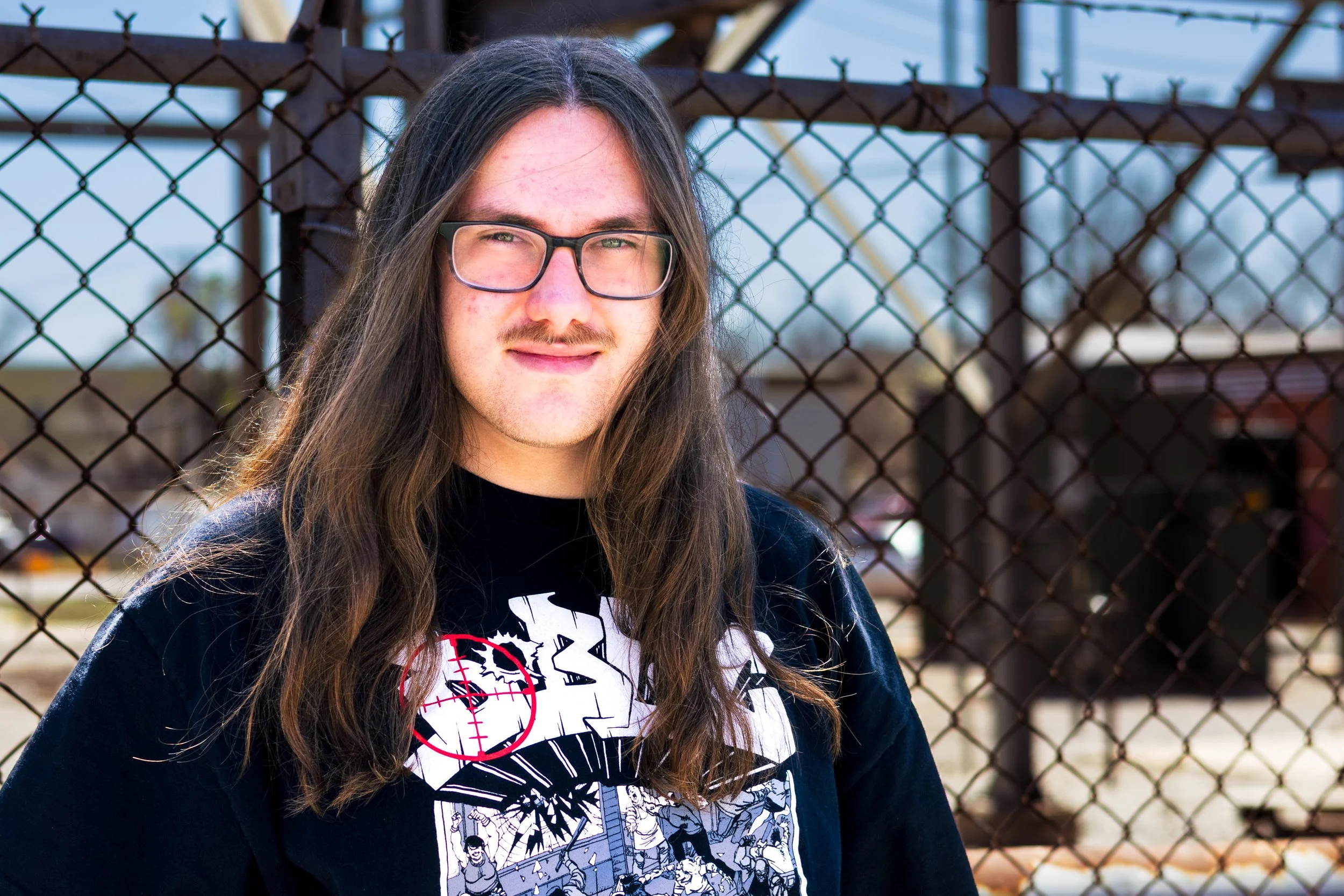 Senior Photo Session. Norman, Oklahoma.