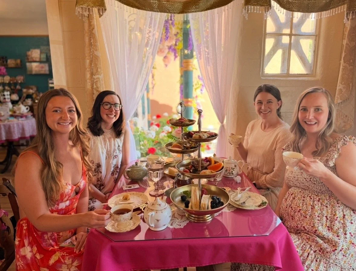 Baby Shower April 2026