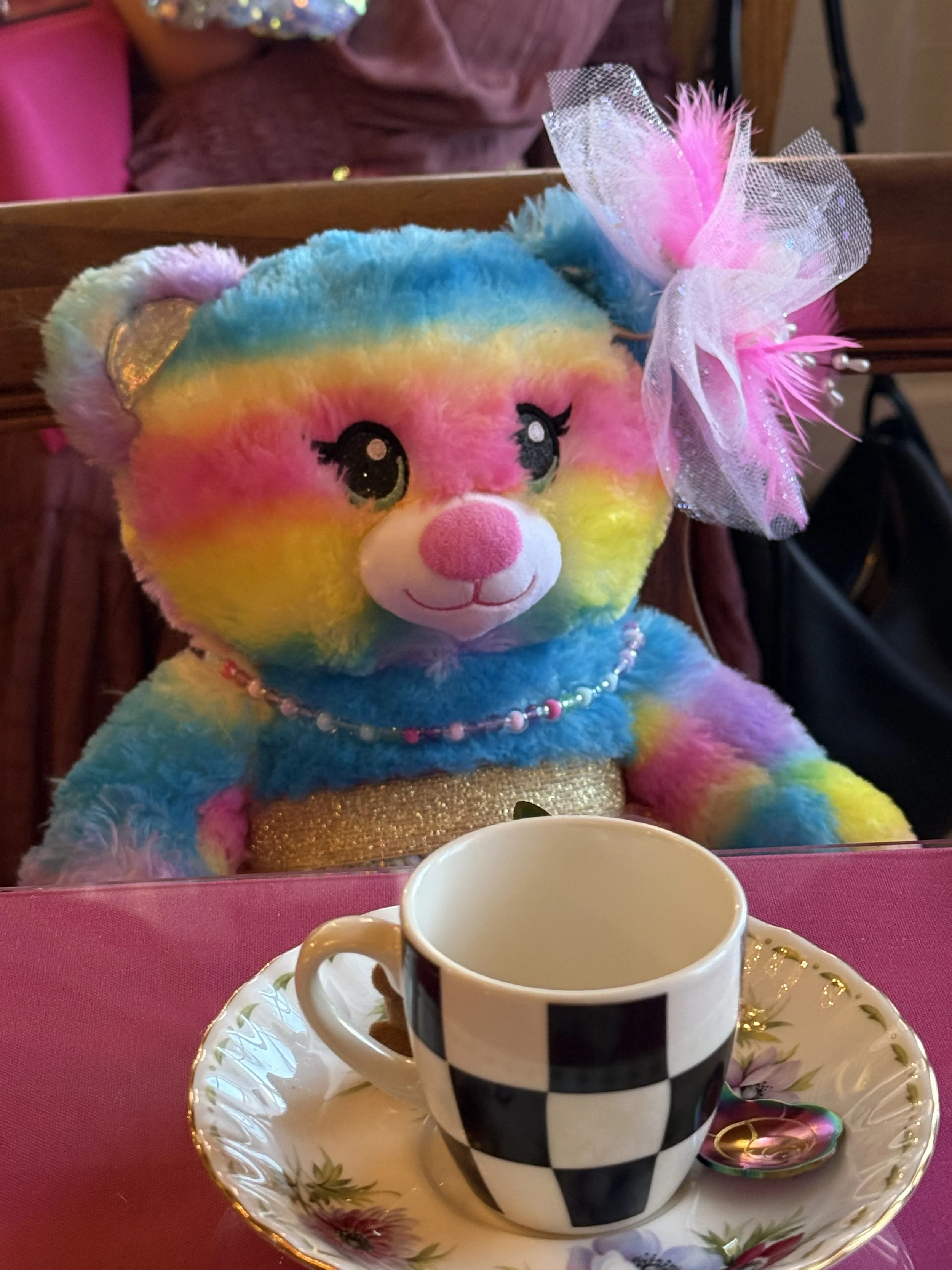 Teddy Bear Tea