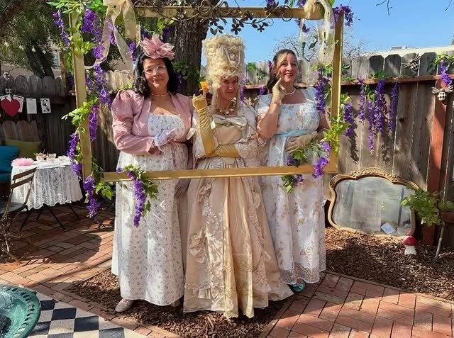 The Duchess’ Grand Tea