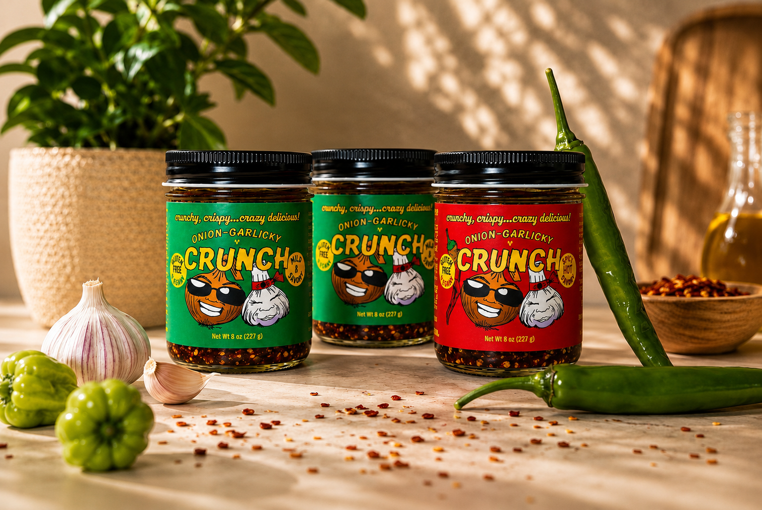 OG Crunch3-Pack—Build your own