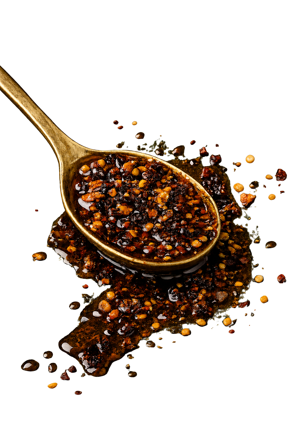 Spoonful of our OG Chili Crunch