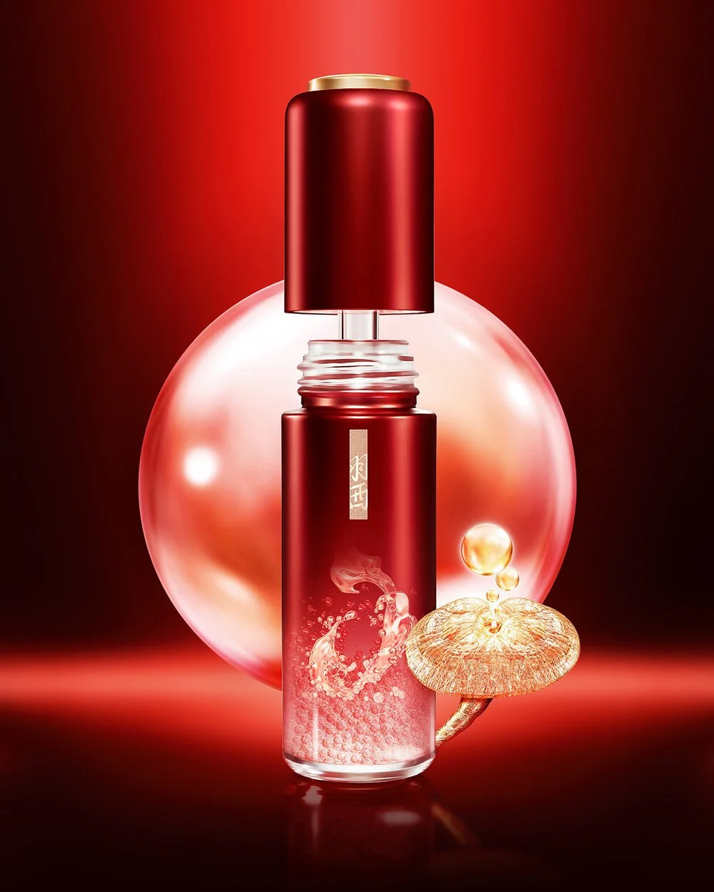 L'Oreal - YueSai - Print & Digital