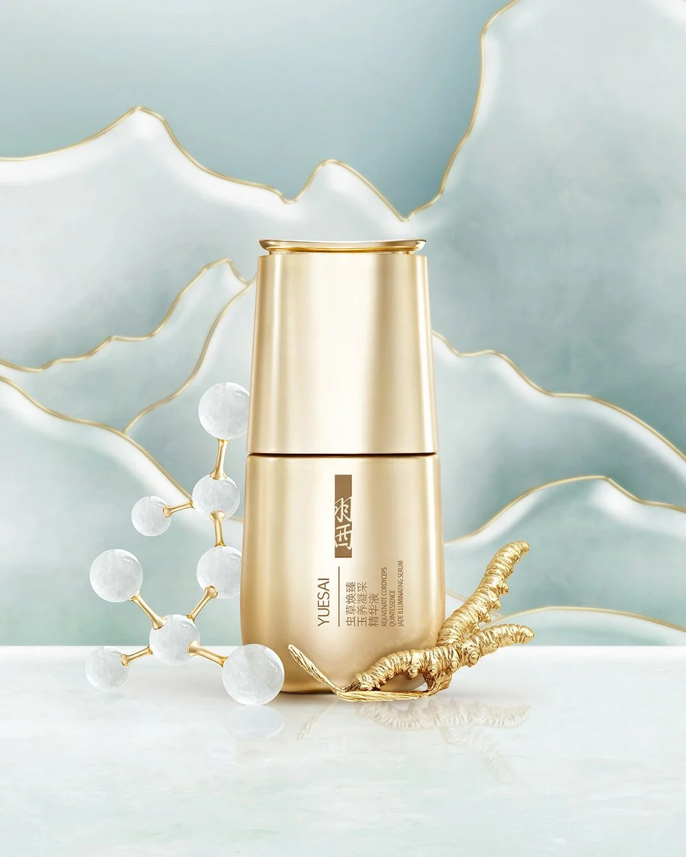 L'Oreal - YueSai - Print & Digital