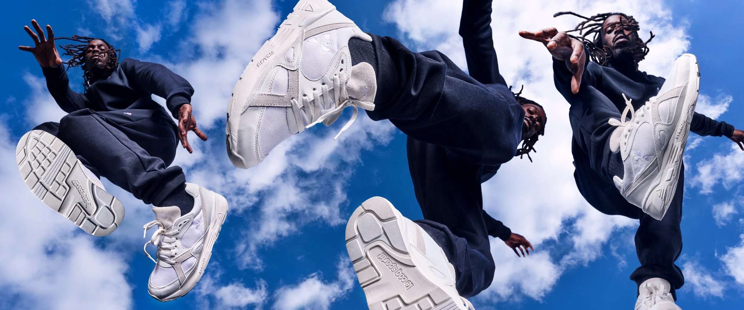 Le Coq Sportif - Print & Digital