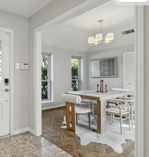 Vacant Home Staging in Dallas: Why Empty Homes Need Furniture