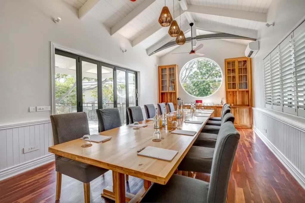 Amani Safaris goes beyond safari - into corporate travel.