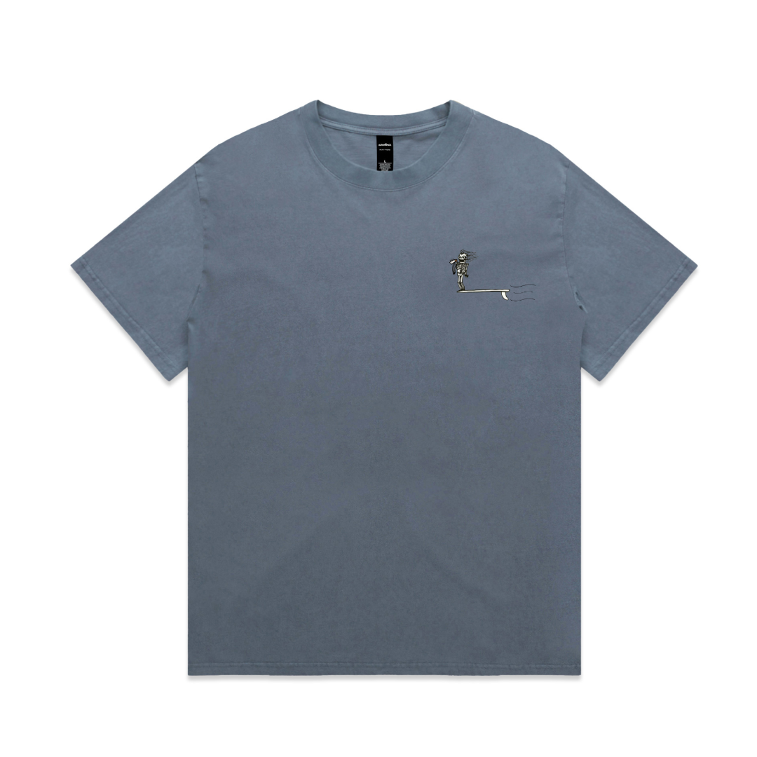 (PRE-ORDER) Hang 10 Skelly Tee