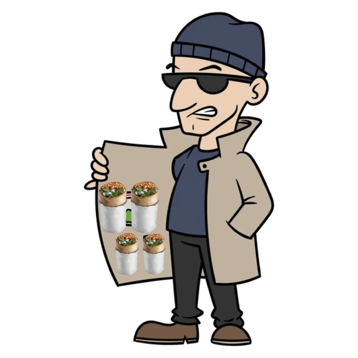 Hello fellow burrito enthusiasts! I’m stoked to serve you all this weekend and many more weekends to come.
Please send your order and desired pick up day & time to my DMs (order MUST be placed before 11pm the night before your pick-up day