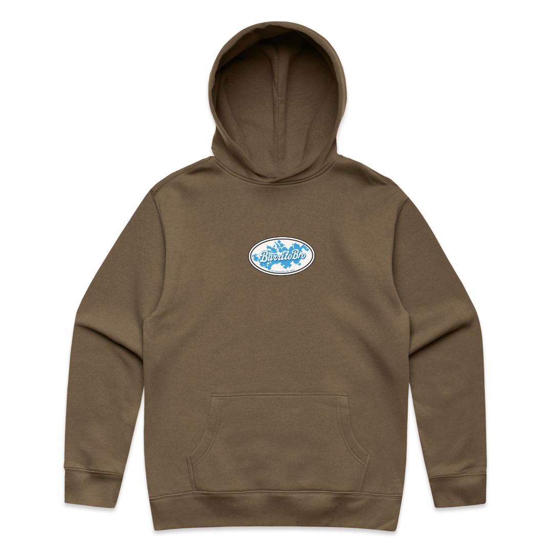 (PRE-ORDER) Lake Mtka. Oval Logo Hoodie
