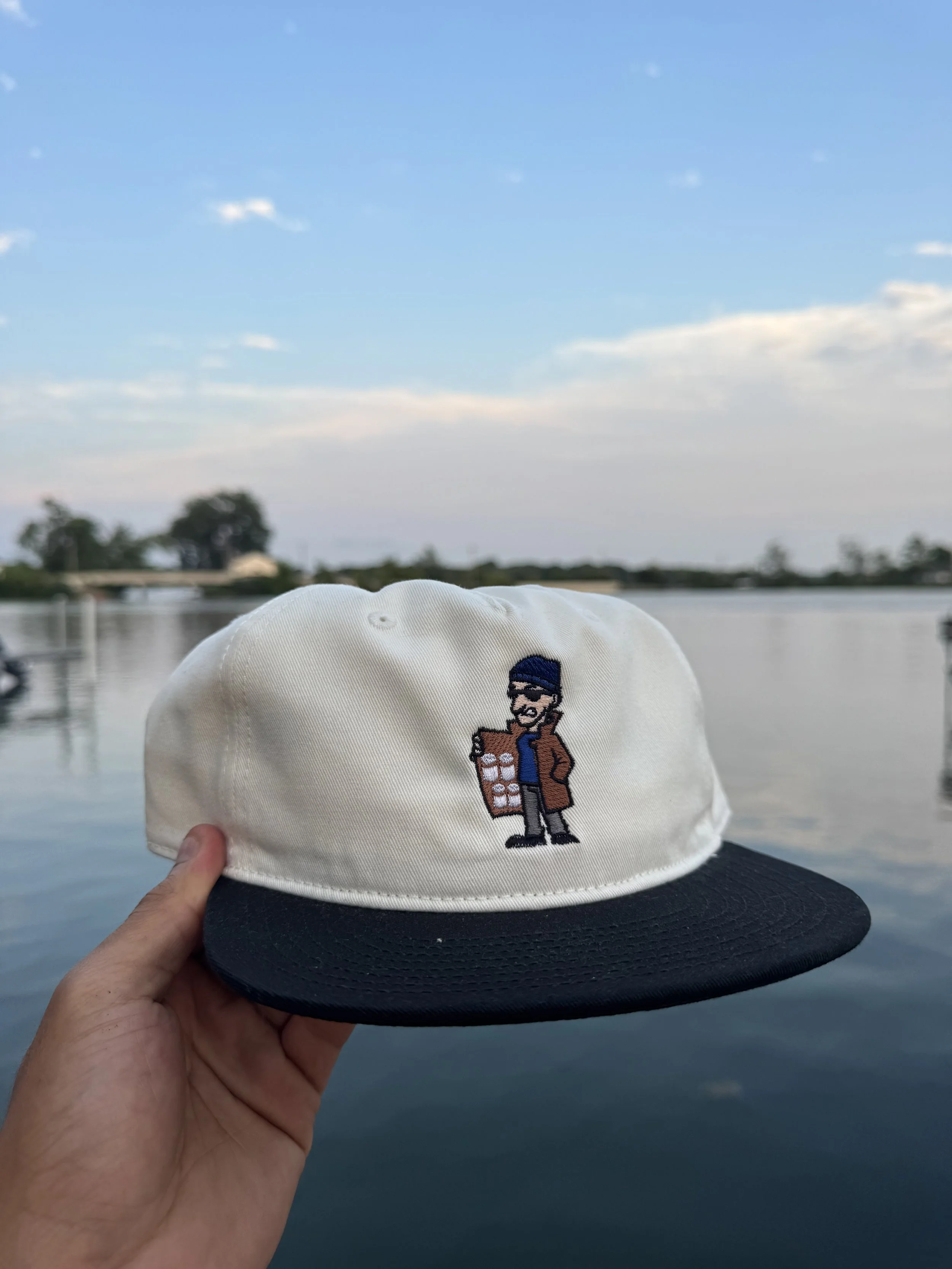 Burrito Dealer 5-Panel Hat