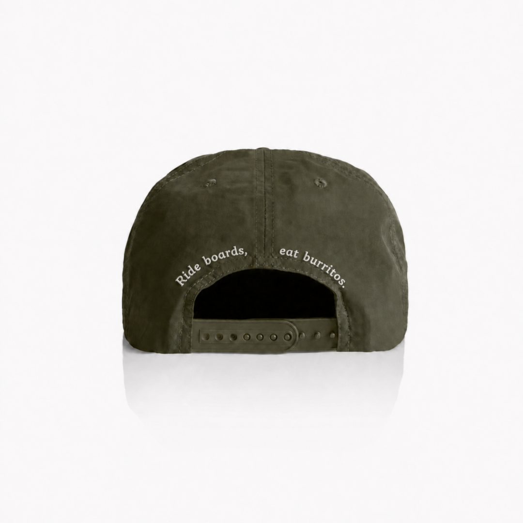 08-26 Pre-Order & Second Drop-27-Surf Rope Cap 1123 Army (BACK).png